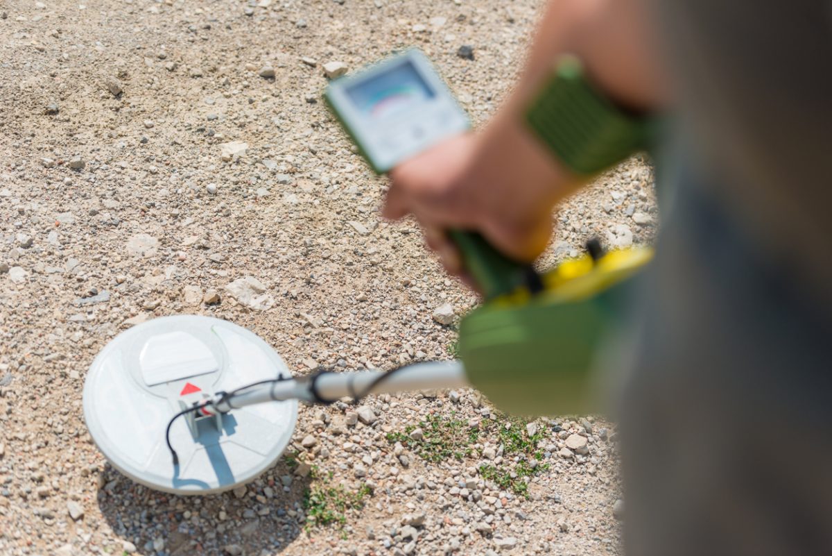 Common Methods Used in Line Locating Eastern Area Locating, LLC