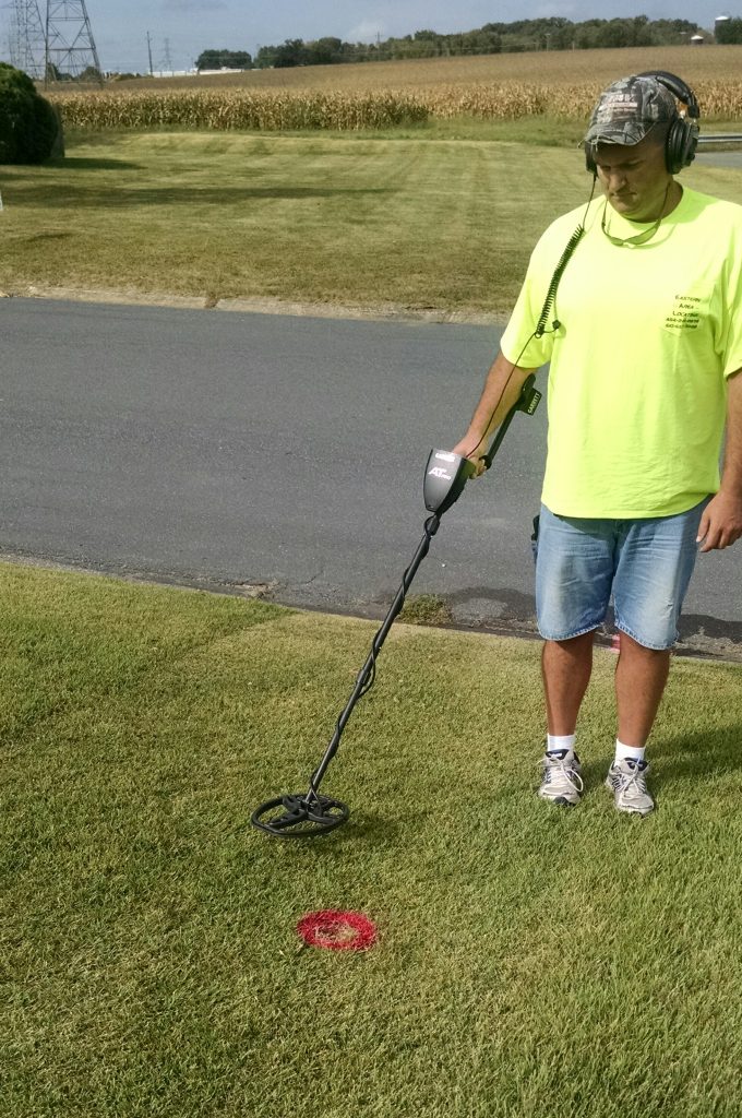 Metal Detecting 1
