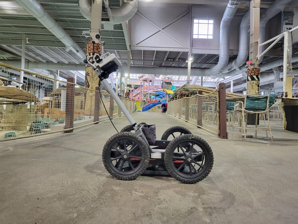 Ground Penetrating Radar 1